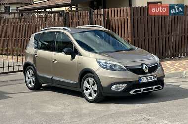 Ціни Renault Scenic XMOD Дизель