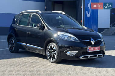Ціни Renault Scenic XMOD Дизель