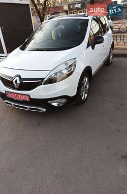 Цены Renault Scenic XMOD Дизель