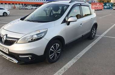Ціни Renault Scenic XMOD Дизель
