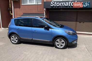 Ціни Renault Scenic XMOD Дизель