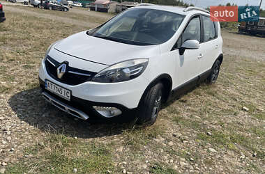 Ціни Renault Scenic XMOD Дизель