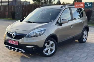 Цены Renault Scenic XMOD Дизель