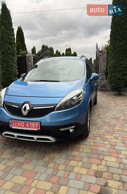 Цены Renault Scenic XMOD Дизель