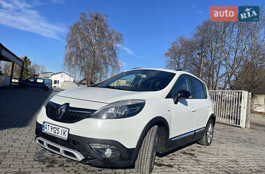 Цены Renault Scenic XMOD Дизель