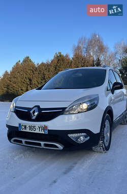Ціни Renault Scenic XMOD Дизель