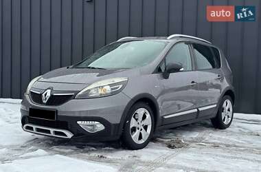 Ціни Renault Scenic XMOD Дизель