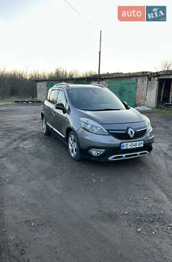 Цены Renault Scenic XMOD Дизель