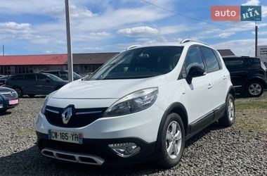 Цены Renault Scenic XMOD Дизель