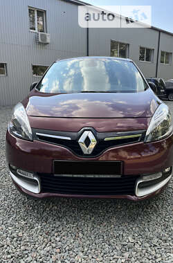 Цены Renault Scenic Дизель