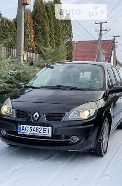 Ціни Renault Scenic Дизель