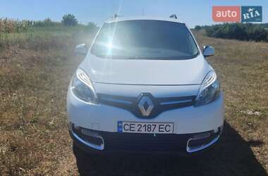 Цены Renault Scenic Дизель