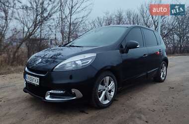 Цены Renault Scenic Дизель