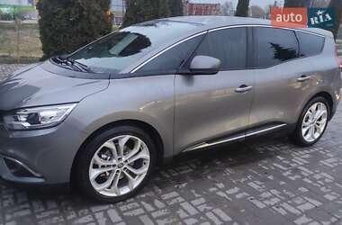 Ціни Renault Scenic Дизель