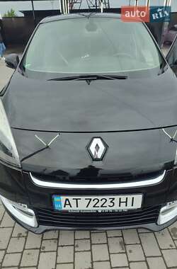 Ціни Renault Scenic Дизель