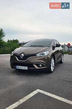 Ціни Renault Scenic Дизель