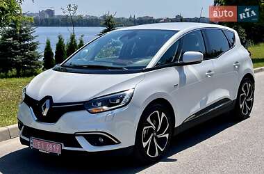 Цены Renault Scenic Дизель
