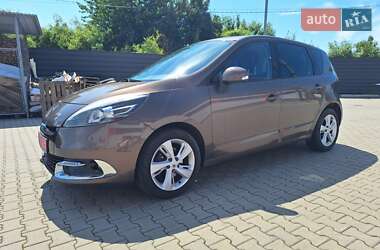 Ціни Renault Scenic Дизель