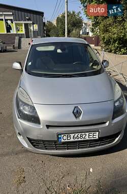 Цены Renault Scenic Дизель