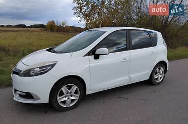 Ціни Renault Scenic Дизель