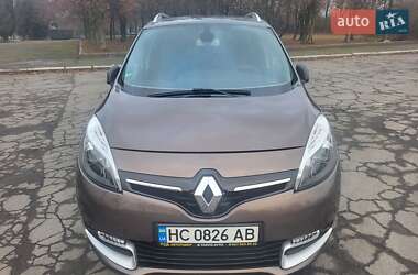 Цены Renault Scenic Дизель