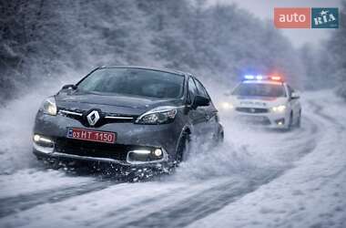 Ціни Renault Scenic Дизель