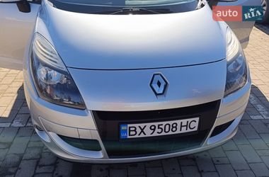 Ціни Renault Scenic Дизель