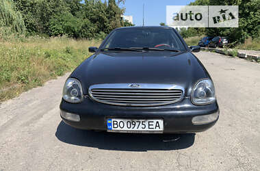 Цены Ford Scorpio Дизель