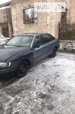 Цены Ford Scorpio Дизель