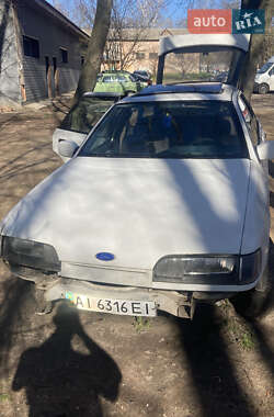 Ціни Ford Scorpio Дизель
