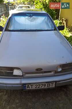 Цены Ford Scorpio Дизель