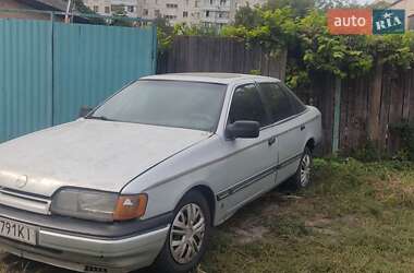 Цены Ford Scorpio Дизель