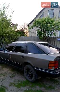 Цены Ford Scorpio Дизель