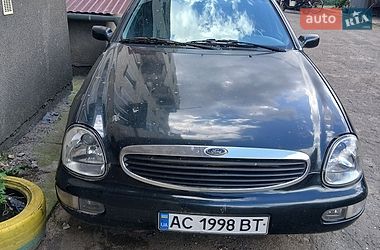 Цены Ford Scorpio Дизель