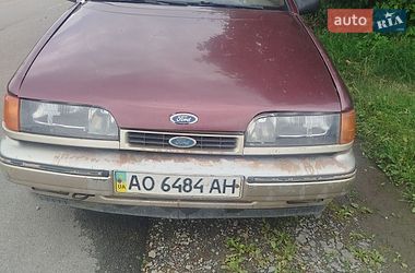 Ціни Ford Scorpio Дизель