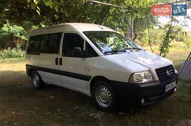 Цены Fiat Scudo Дизель