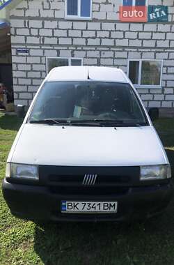 Цены Fiat Scudo Дизель