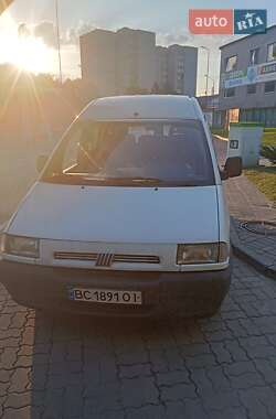 Цены Fiat Scudo Дизель