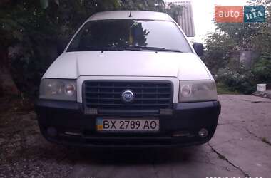 Ціни Fiat Scudo Дизель