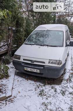 Ціни Fiat Scudo Дизель