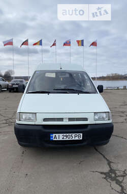 Ціни Fiat Scudo Дизель