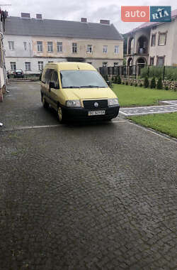 Цены Fiat Scudo Дизель