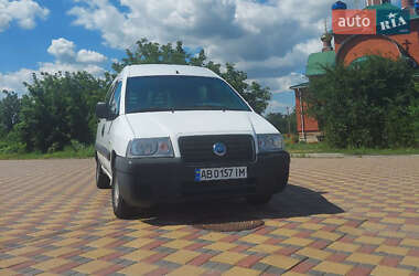 Цены Fiat Scudo Дизель