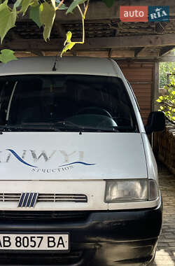 Ціни Fiat Scudo Дизель