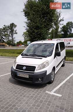 Цены Fiat Scudo Дизель