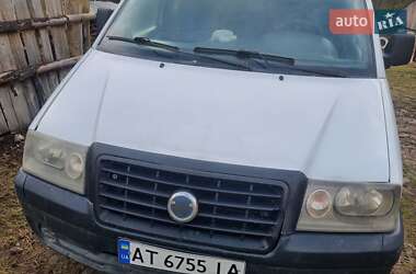 Ціни Fiat Scudo Дизель