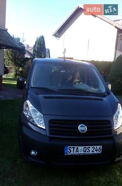 Ціни Fiat Scudo Дизель