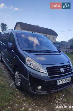 Цены Fiat Scudo Дизель