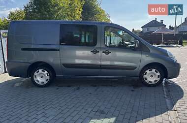 Ціни Fiat Scudo Дизель