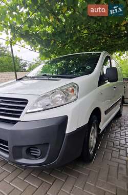 Ціни Fiat Scudo Дизель